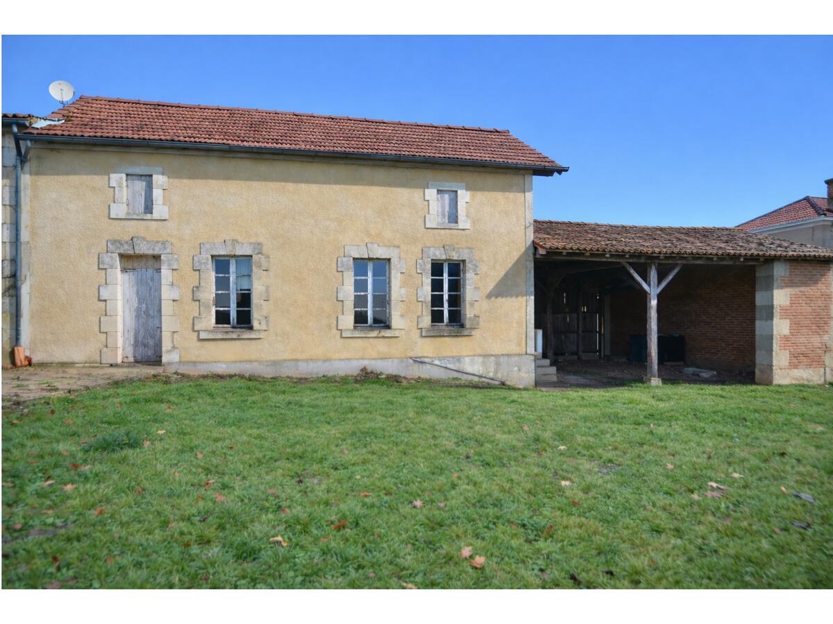 Villa / Maison  T2 à vendre Pizou (Le) 24700