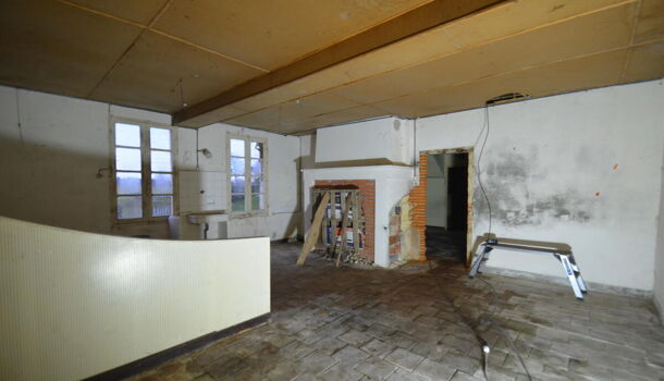 Villa / Maison 2 pièces  à vendre Pizou (Le) 24700