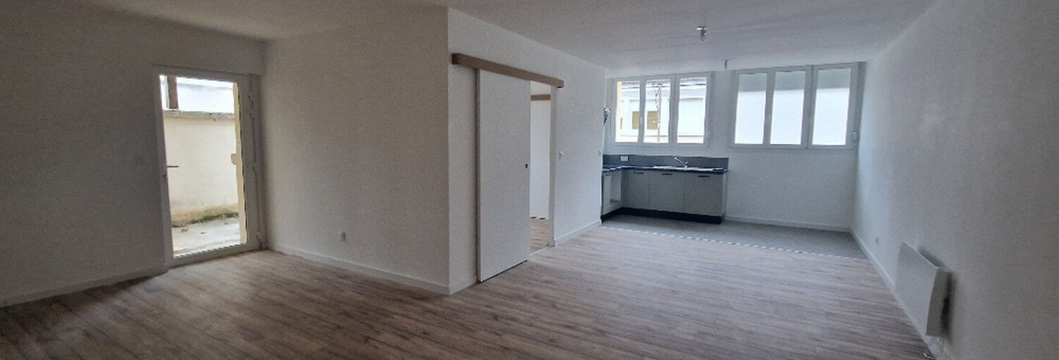Appartement 2 Pièces 54 m² à louer à Esternay (51310)