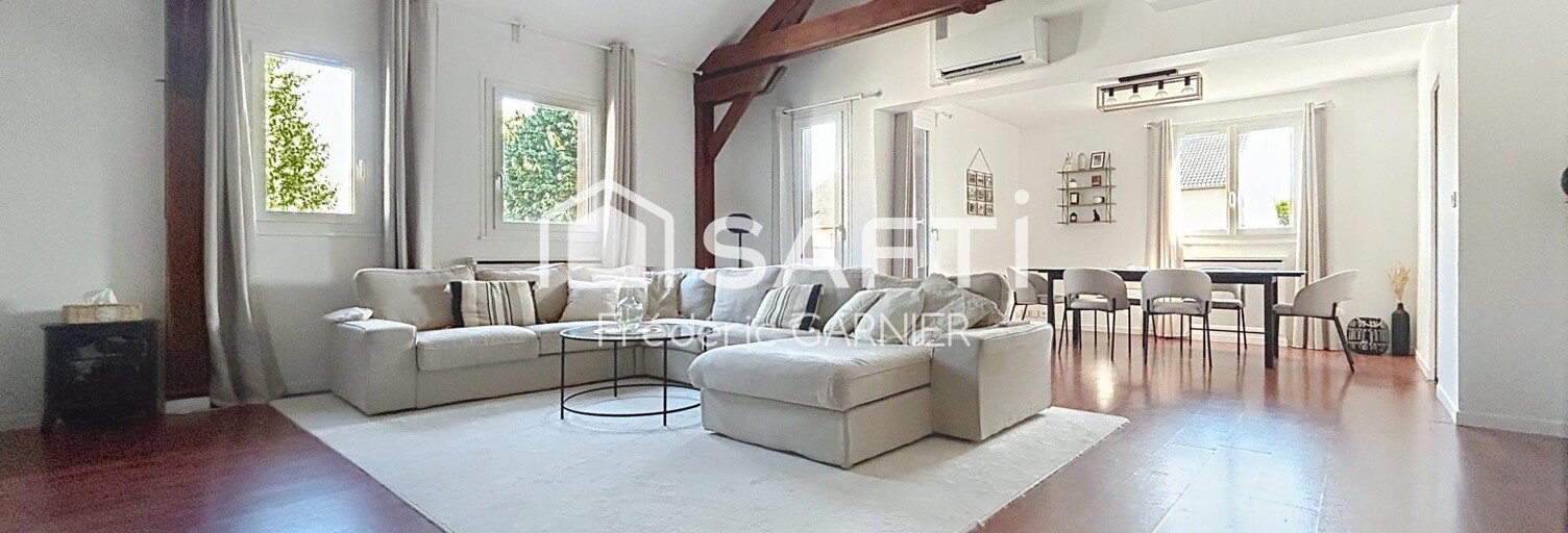 Appartement 5 Pièces 153 m² à vendre à Pontault-Combault (77340)