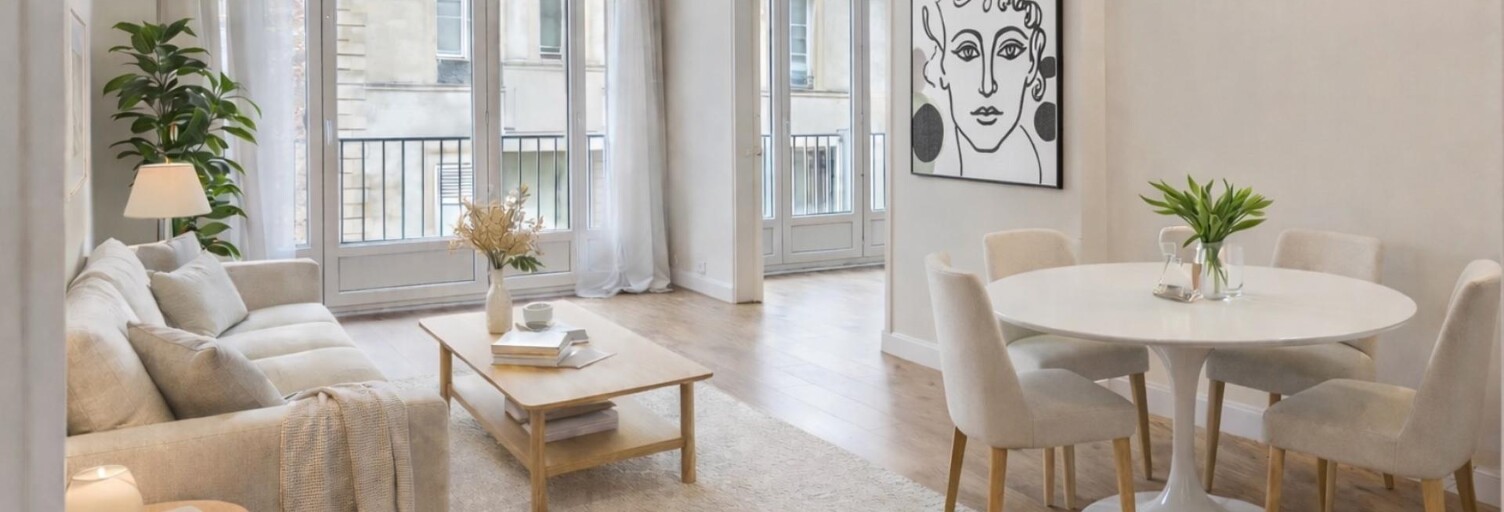Appartement 3 Pièces 74 m² à vendre à Versailles (78000)