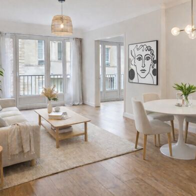 Appartement 3 pièces 490000 €
