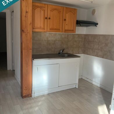 Appartement 4 pièces 166000 €