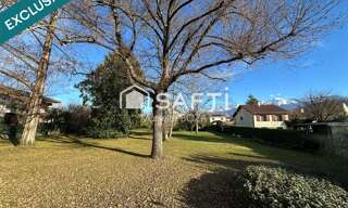 Terrain  3305 m² à vendre à Meylan (38240)