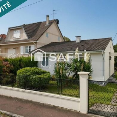 Maison 3 pièces 260000 €