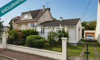 Maison 3 Pièces 65 m² à vendre à Tremblay-en-France (93290)