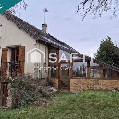 Maison 7 pièces 175000 €