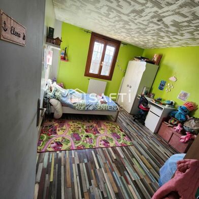 Maison 7 pièces 167900 €