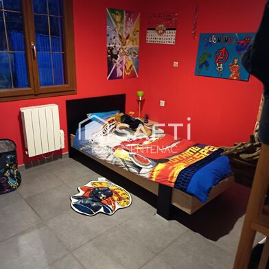 Maison 7 pièces 160000 €