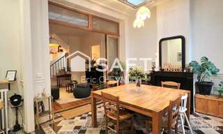 Maison 6 Pièces 188 m² à vendre à Roubaix (59100)