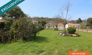 Terrain  699 m² à vendre à La Rivière (33126)