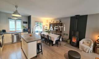 Maison 4 Pièces 94 m² à vendre à Sotteville-lès-Rouen (76300)