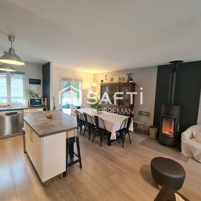 Maison 4 pièces 260000 €