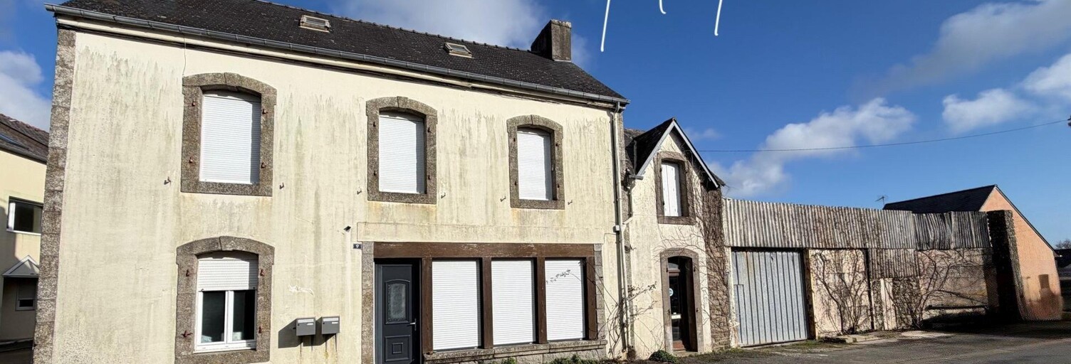 Maison 7 Pièces 149 m² à vendre à Riec-sur-Bélon (29340)