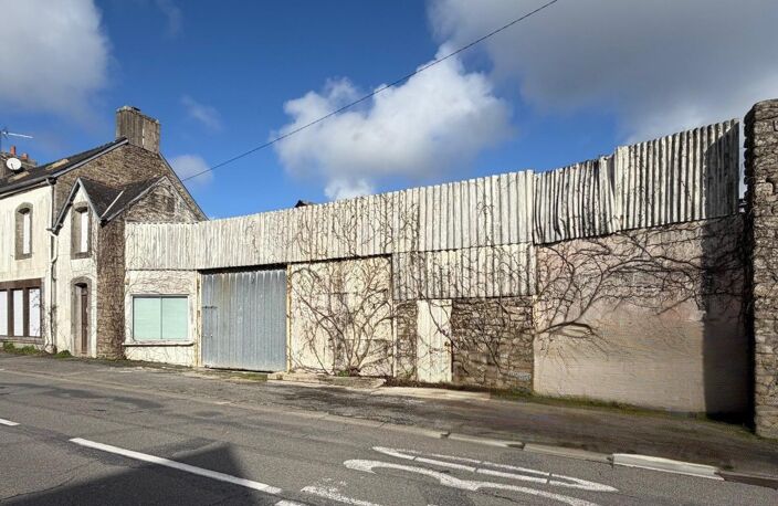 Maison divisée en 2 appartements, avec hangar attenant de 200 m². — photo 2