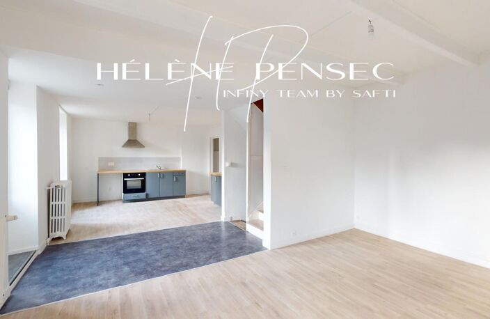 Maison divisée en 2 appartements, avec hangar attenant de 200 m². — photo 3