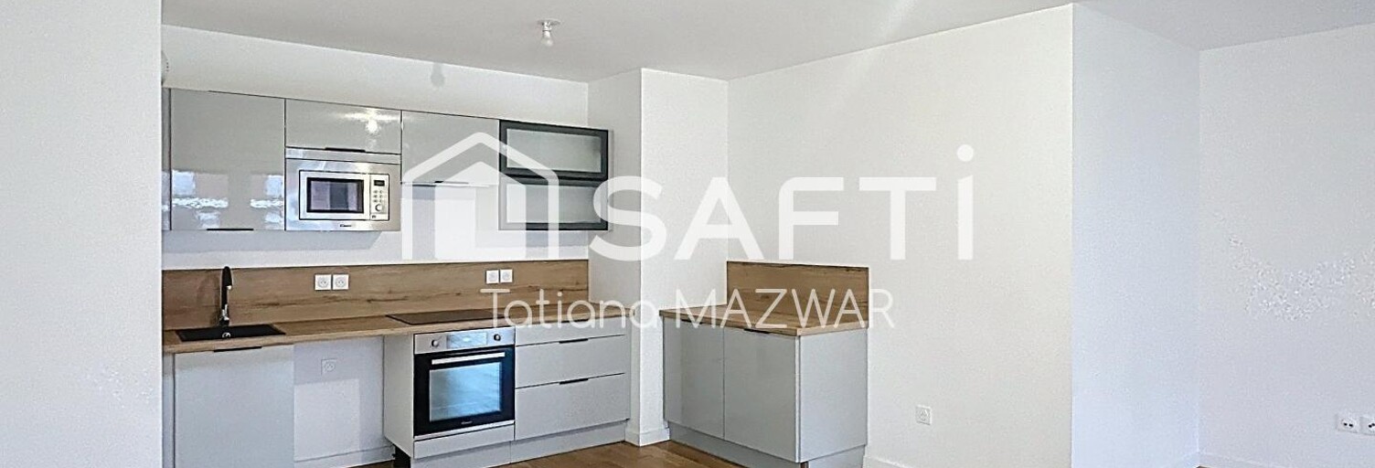 Appartement 3 Pièces 63 m² à vendre à Arras (62000)