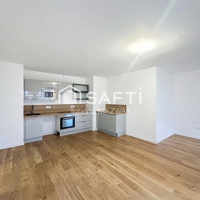 Appartement 3 pièces 199000 €