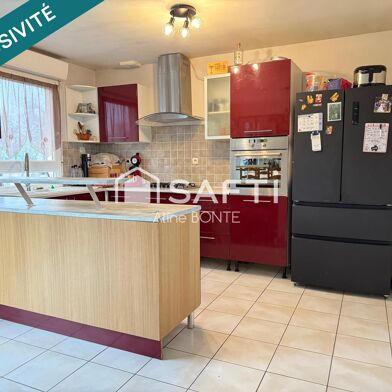 Maison 5 pièces 172000 €