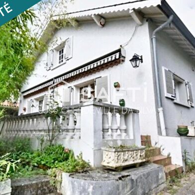 Maison 7 pièces 315000 €