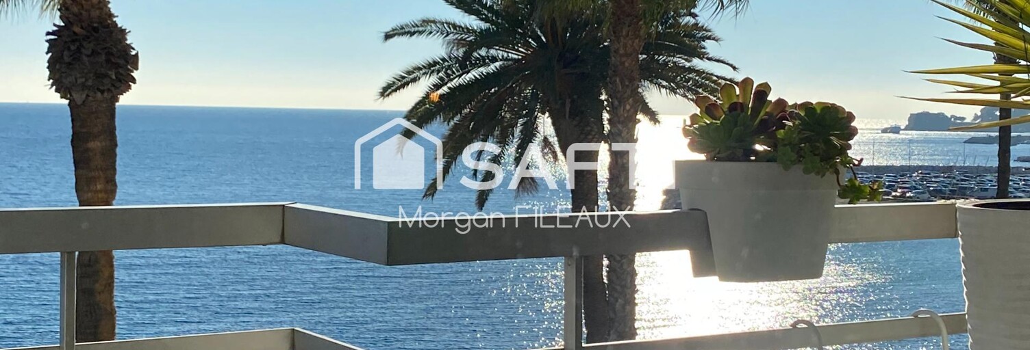 Appartement 2 Pièces 48 m² à vendre à Bandol (83150)