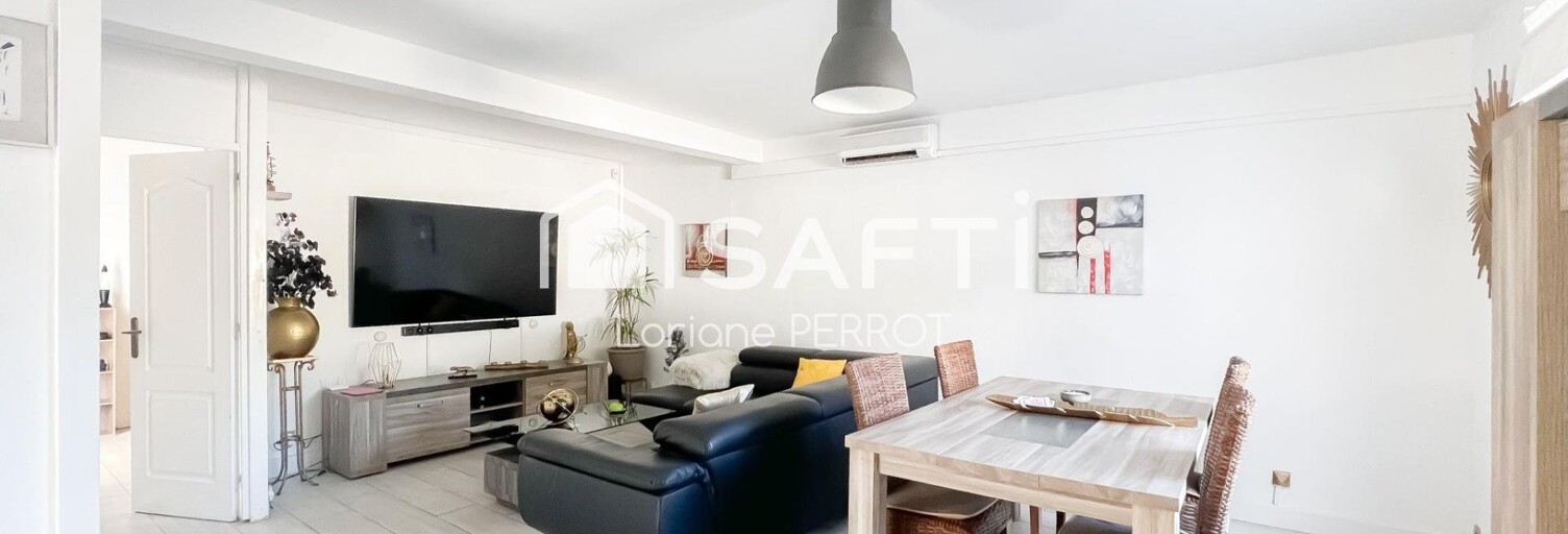 Appartement 4 Pièces 83 m² à vendre à Martigues (13500)