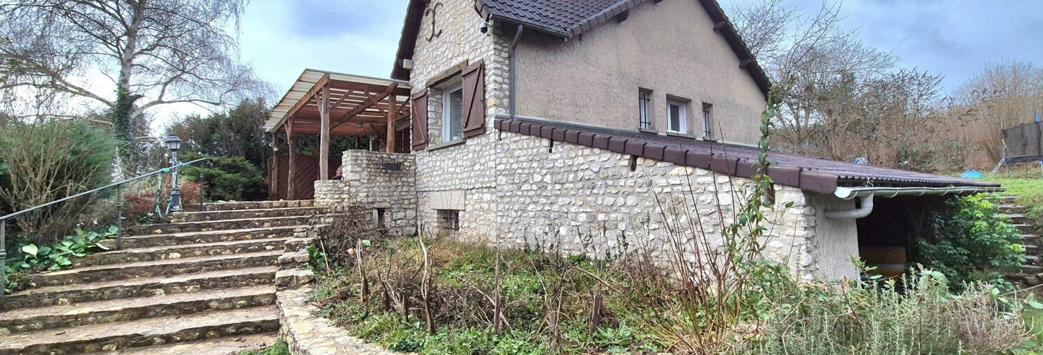 Maison 4 Pièces 93 m² à vendre à Vert (78930)