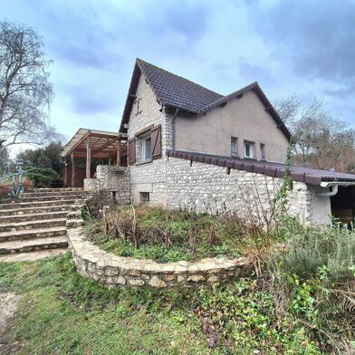 Maison 4 pièces 289500 €