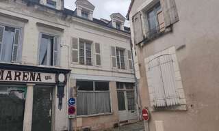 Immeuble  49 m² à vendre à Saint-Aignan (41110)