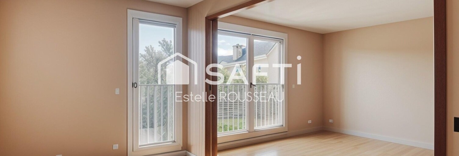 Appartement 4 Pièces 65 m² à vendre à Saint-Maur-des-Fossés (94100)