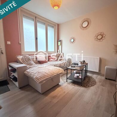 Maison 5 pièces 117000 €