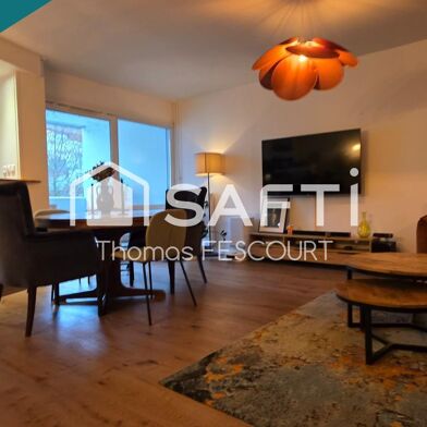 Appartement 5 pièces 239000 €