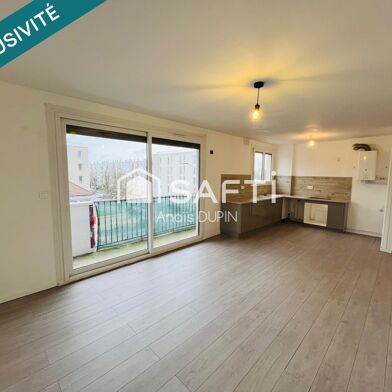 Appartement 3 pièces 74900 €