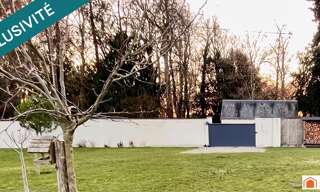 Terrain  943 m² à vendre à Cour-Cheverny (41700)