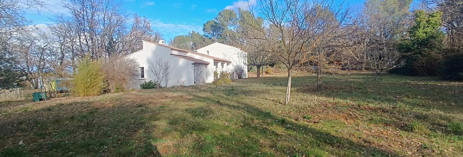 Maison 5 Pièces 140 m² à vendre à Brignoles (83170)