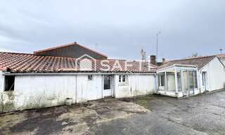 Maison 5 Pièces 73 m² à vendre à Les Magnils-Reigniers (85400)