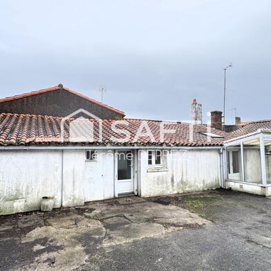 Maison 5 pièces 108000 €