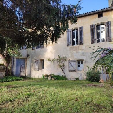 Maison 4 pièces 364600 €
