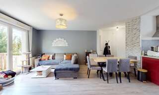 Appartement 2 Pièces 48 m² à vendre à Saint-Loubès (33450)