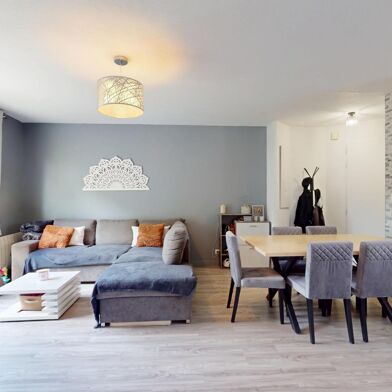 Appartement 2 pièces 166000 €