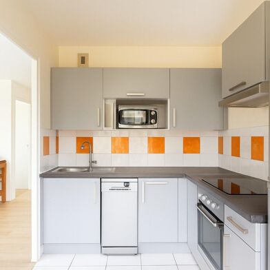 Appartement 2 pièces 180000 €