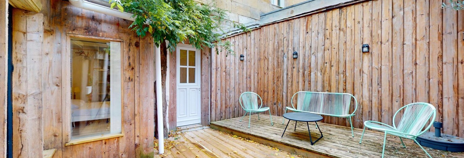 Appartement 3 Pièces 55 m² à vendre à Libourne (33500)