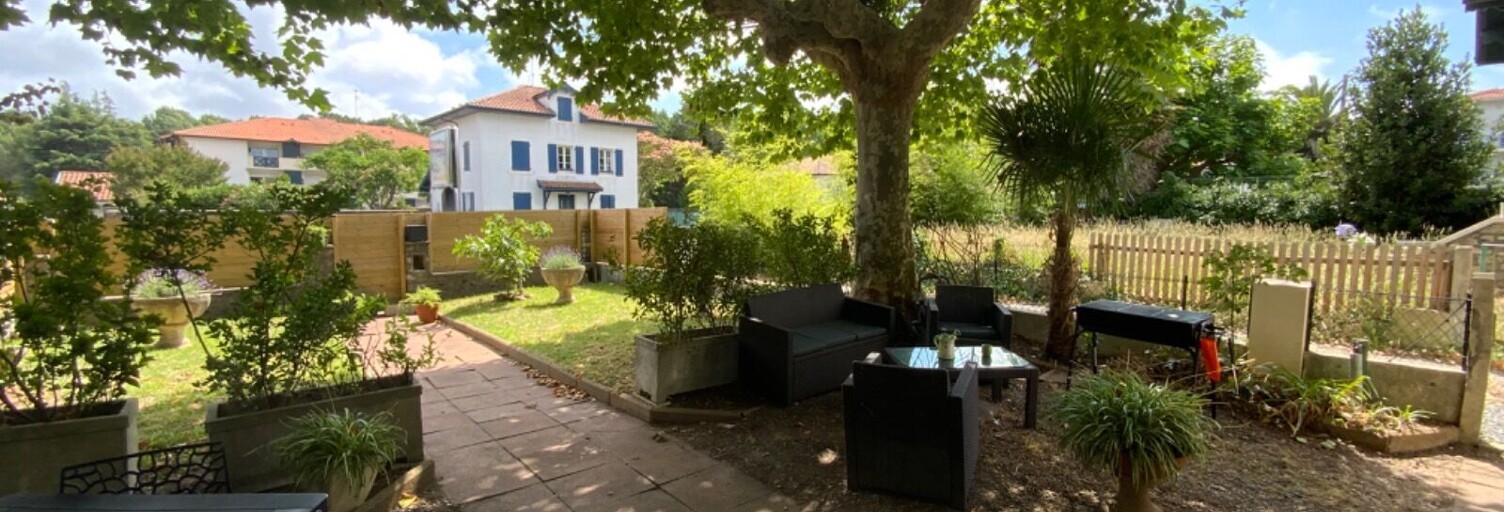 Maison 5 Pièces 105 m² à louer à Anglet (64600)