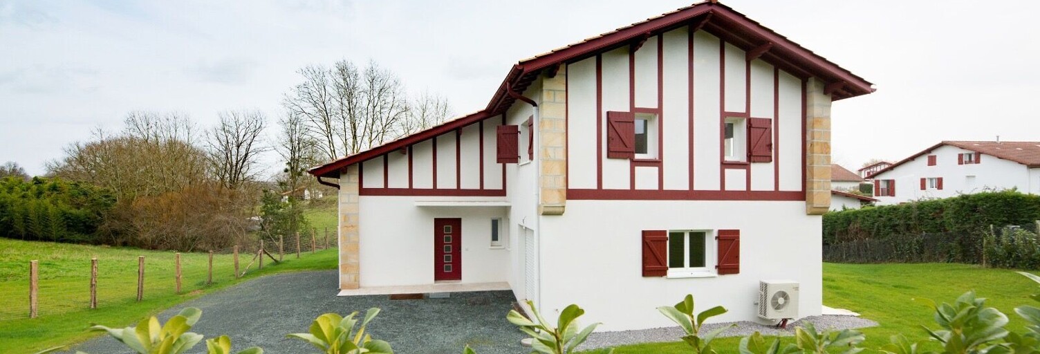 Maison 6 Pièces 129 m² à louer à Ustaritz (64480)