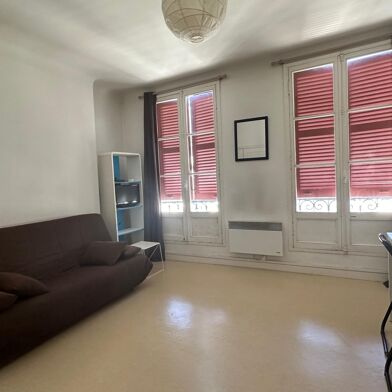 Appartement 1 pièces 600 €