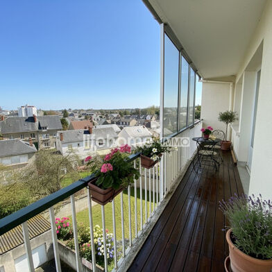 Appartement 3 pièces 99900 €