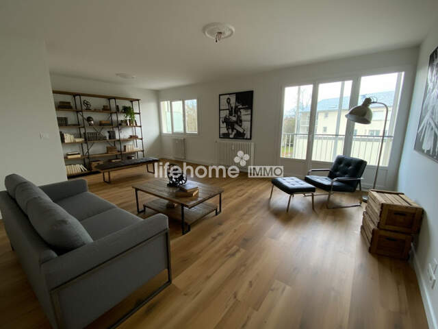 appt T3 avec garage et cave proche centre ville — photo du bien