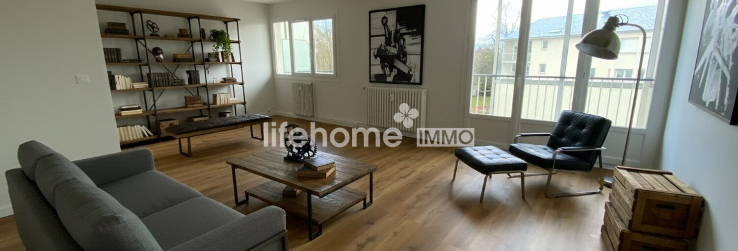 Appartement 3 Pièces 75 m² à vendre à Châteauroux (36000)