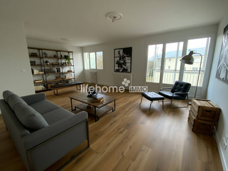 appt T3 avec garage et cave proche centre ville — photo 1