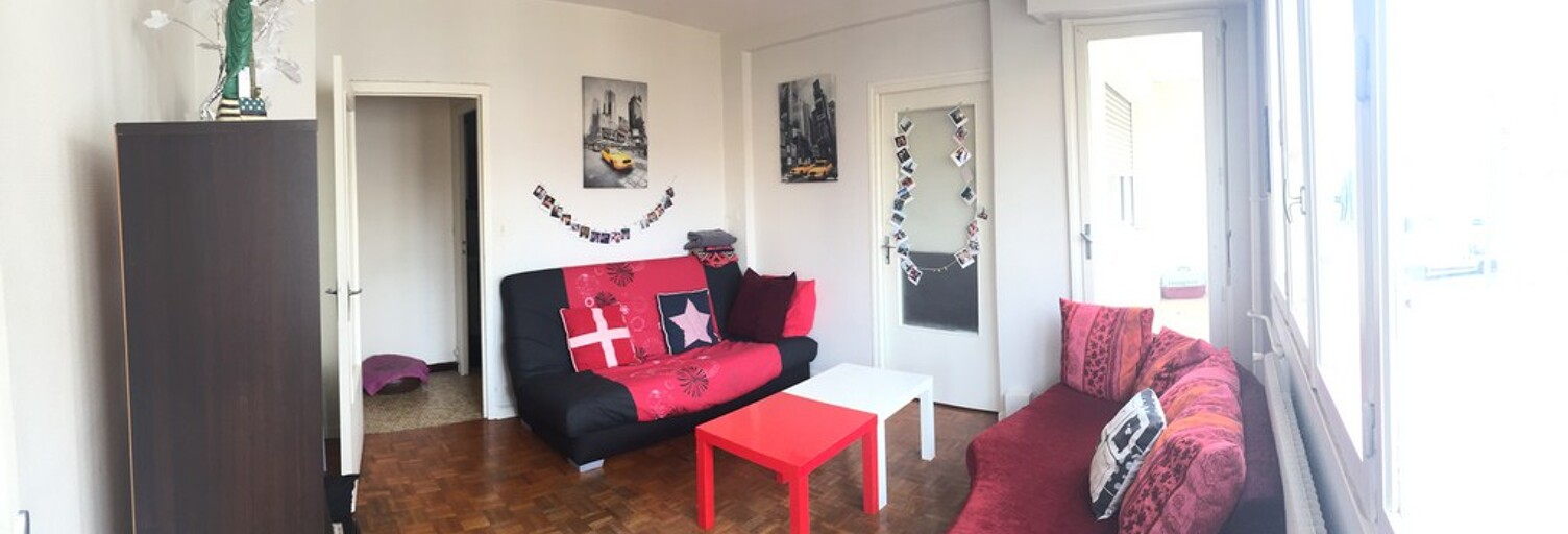 Appartement 2 Pièces 50 m² à louer à Dijon (21000)